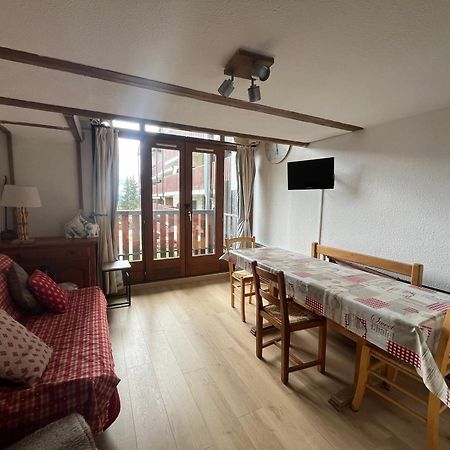 Le Genepi Apartamento Taninges Exterior foto
