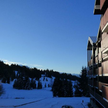 Le Genepi Apartamento Taninges Exterior foto
