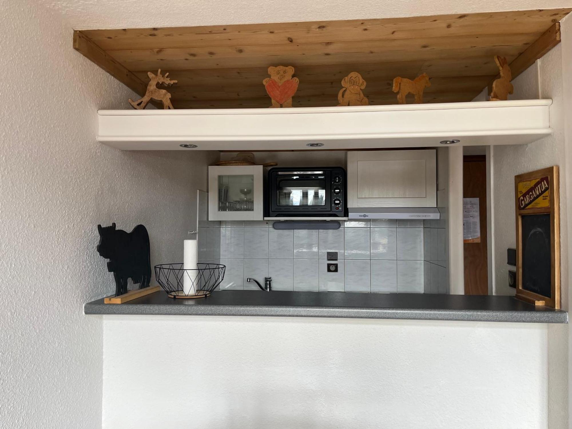 Le Genepi Apartamento Taninges Exterior foto