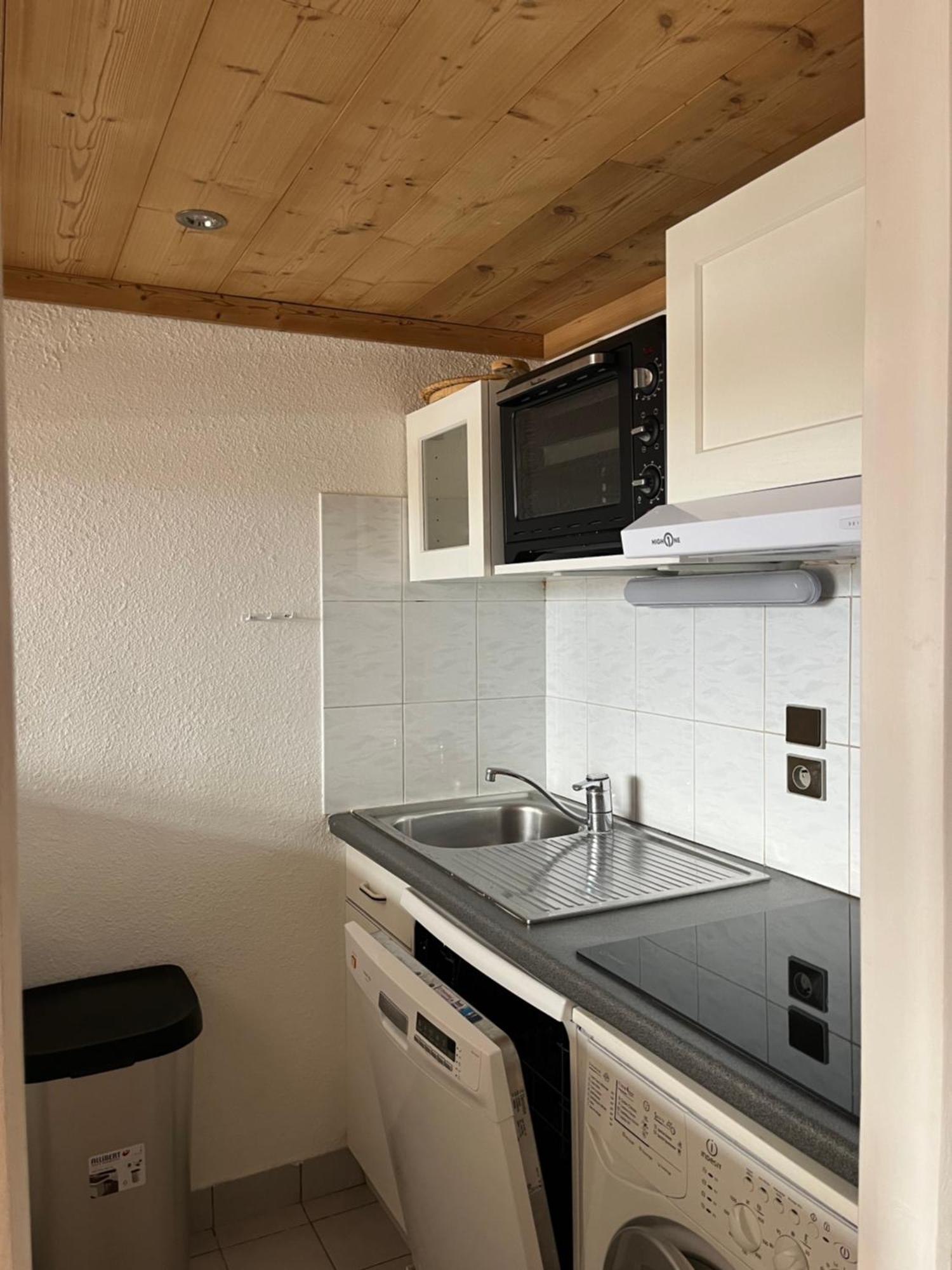 Le Genepi Apartamento Taninges Exterior foto