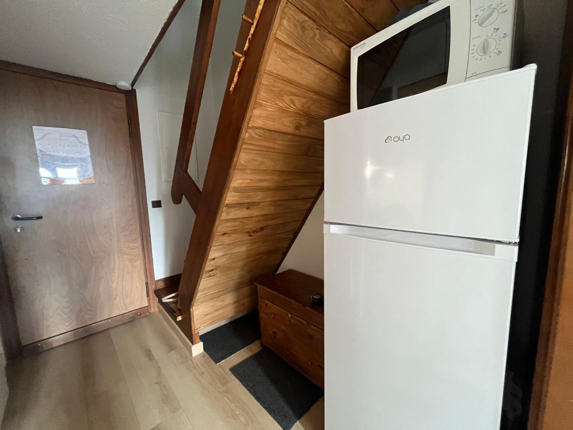 Le Genepi Apartamento Taninges Exterior foto