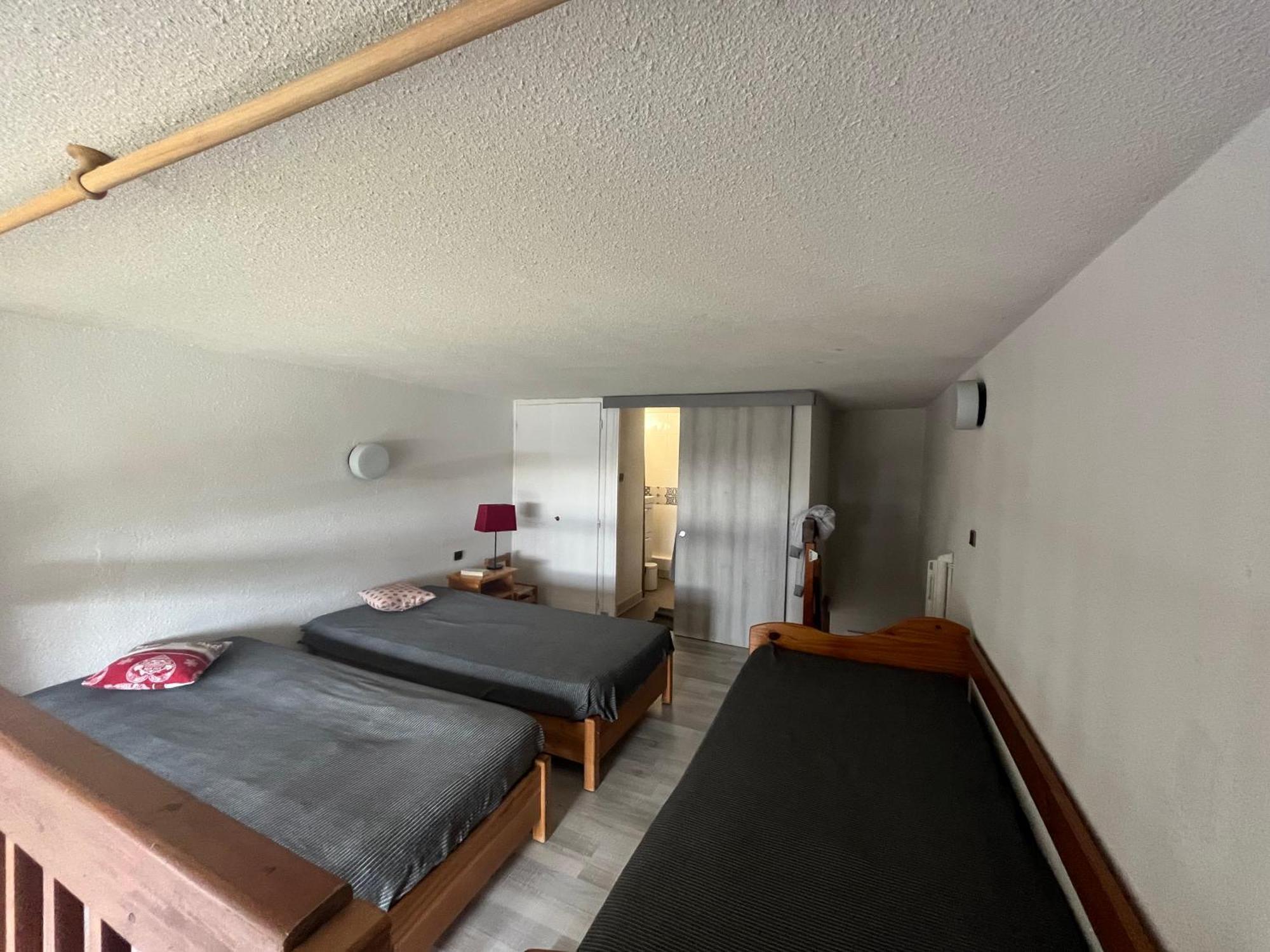 Le Genepi Apartamento Taninges Exterior foto