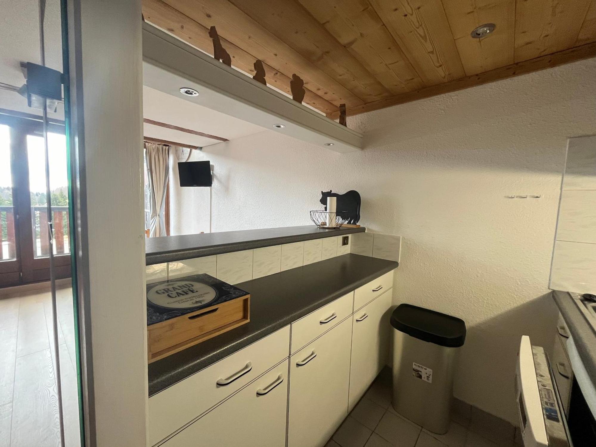 Le Genepi Apartamento Taninges Exterior foto