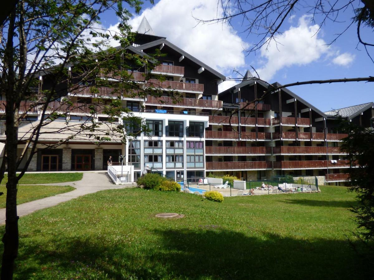 Le Genepi Apartamento Taninges Exterior foto