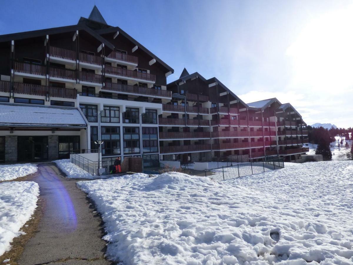 Le Genepi Apartamento Taninges Exterior foto