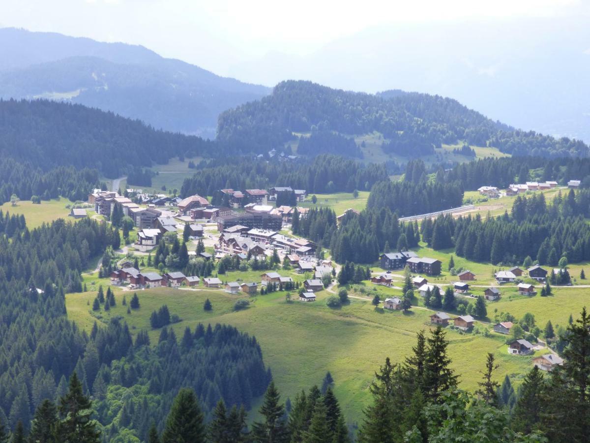Le Genepi Apartamento Taninges Exterior foto